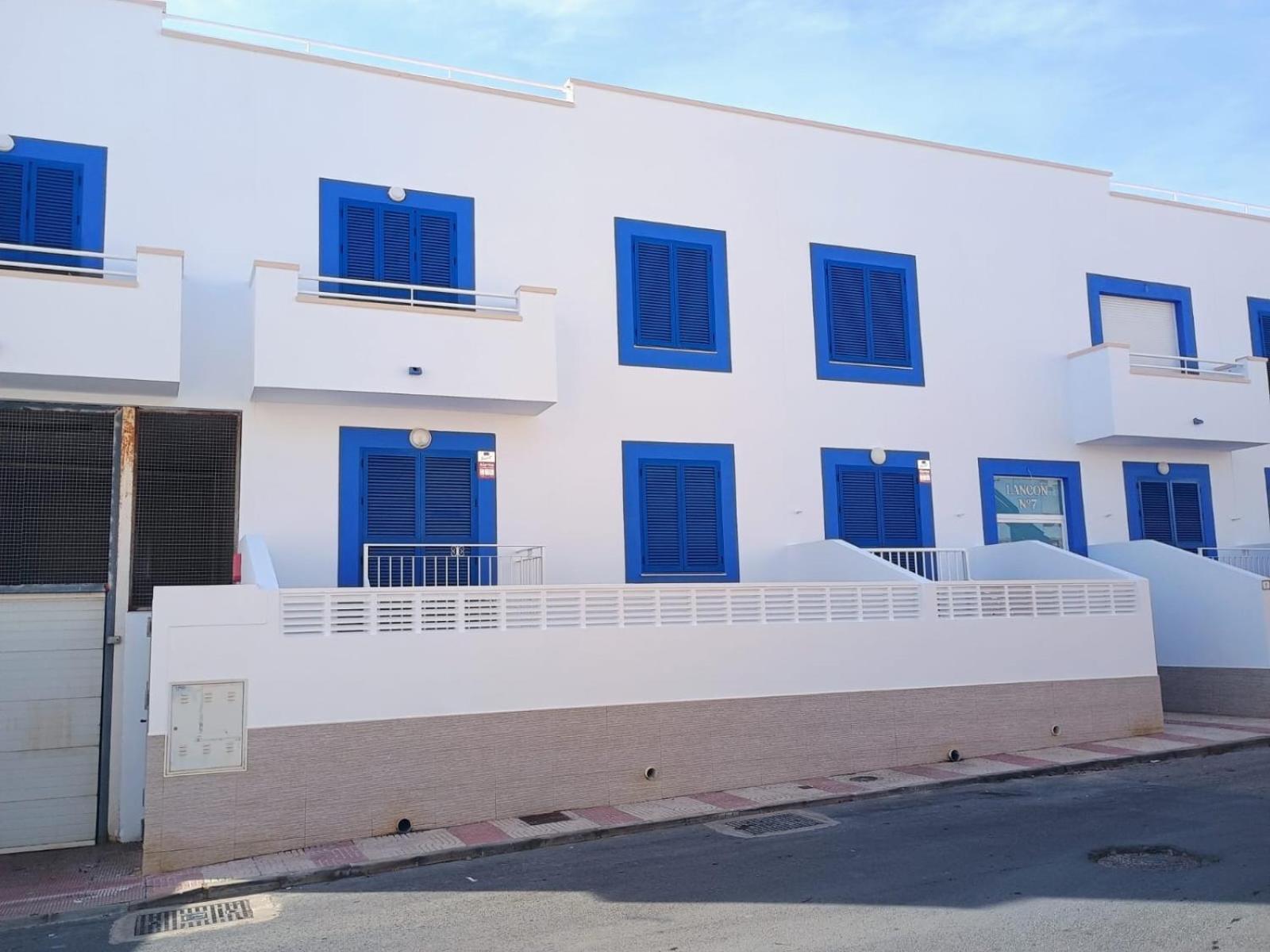 Bambu Διαμέρισμα Carboneras Εξωτερικό φωτογραφία